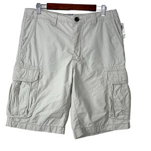 Union Sand Cargo Shorts NWT Mens Size 32